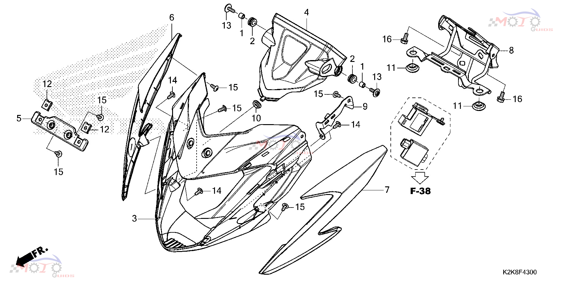 Frame Diagram